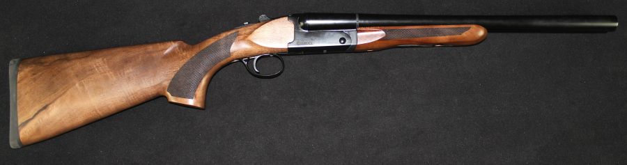 Citadel Boss Coach 12ga Turkish Walnut 18.5” NEW 3" CITSBS1218-img-1