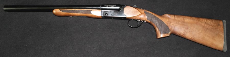 Citadel Boss Coach 12ga Turkish Walnut 18.5” NEW 3" CITSBS1218-img-2