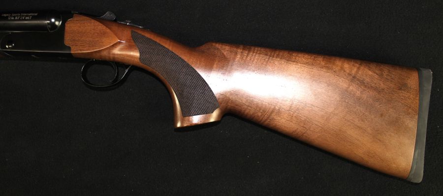 Citadel Boss Coach 12ga Turkish Walnut 18.5” NEW 3" CITSBS1218-img-7