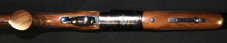 Citadel Boss Coach 20ga Walnut 18.5” Case Hardened NEW 3" CITSBS2018HT-img-3