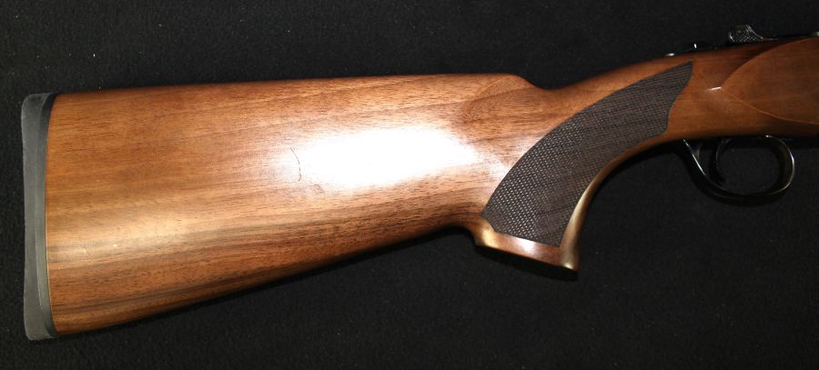 Citadel Boss Coach 20ga Walnut 18.5” Case Hardened NEW 3" CITSBS2018HT-img-5
