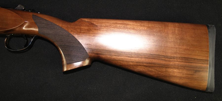 Citadel Boss Coach 20ga Walnut 18.5” Case Hardened NEW 3" CITSBS2018HT-img-7
