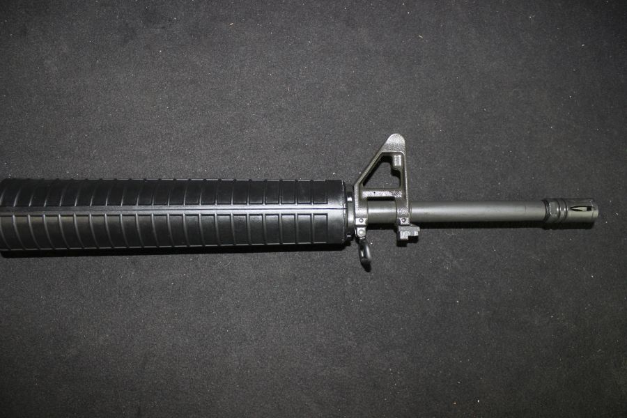 Colt AR-15A4 5.56 Nato 20" Black Rifle 30rnd AR15A4-img-5