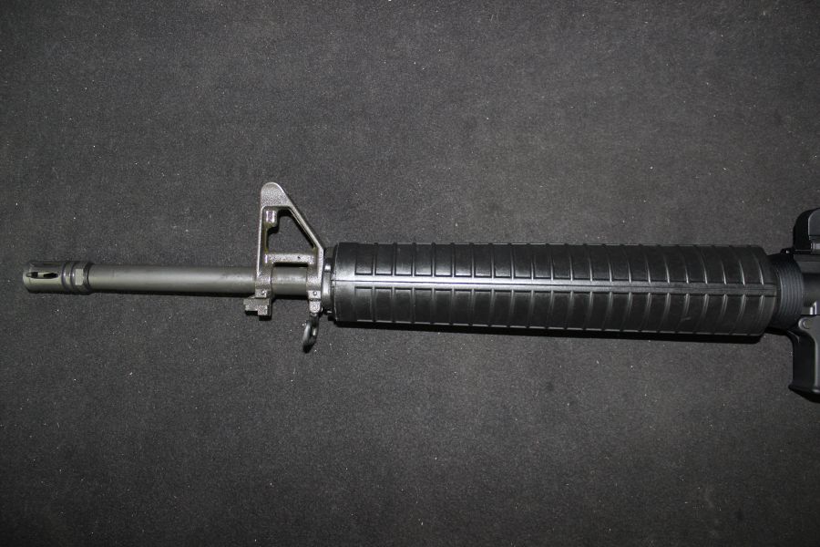 Colt AR-15A4 5.56 Nato 20" Black Rifle 30rnd AR15A4-img-8