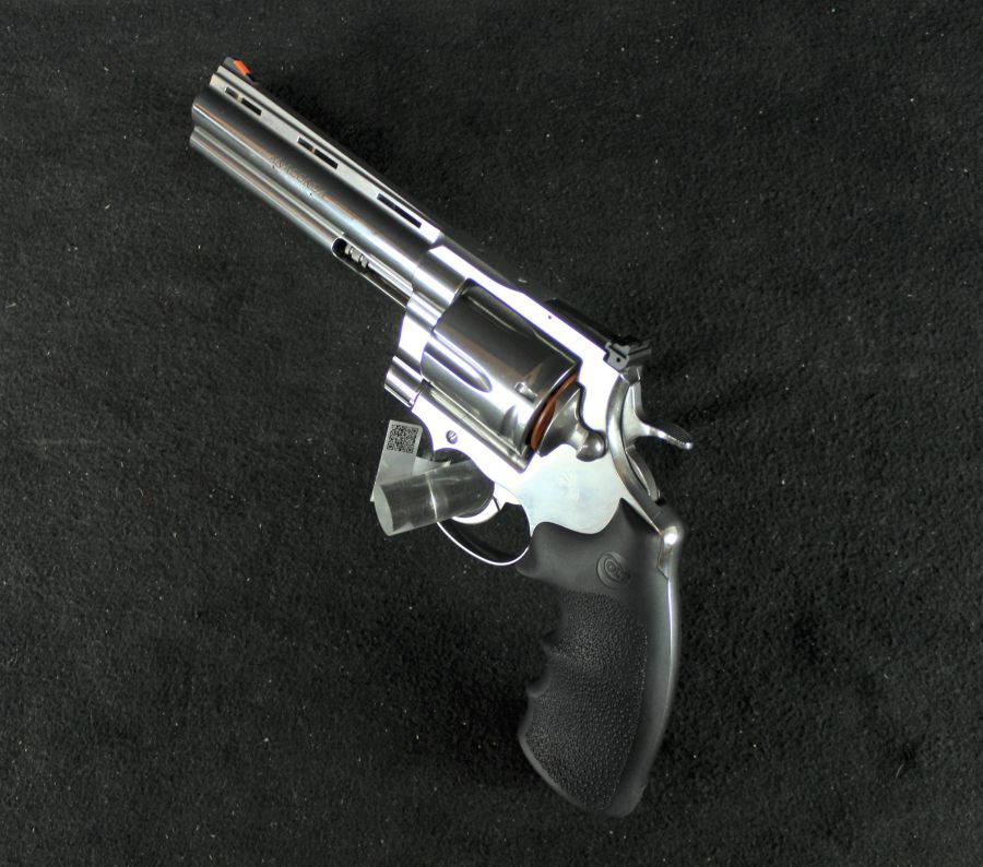 Colt Anaconda 44 Magnum Stainless 6” NEW SP6RTS-img-5