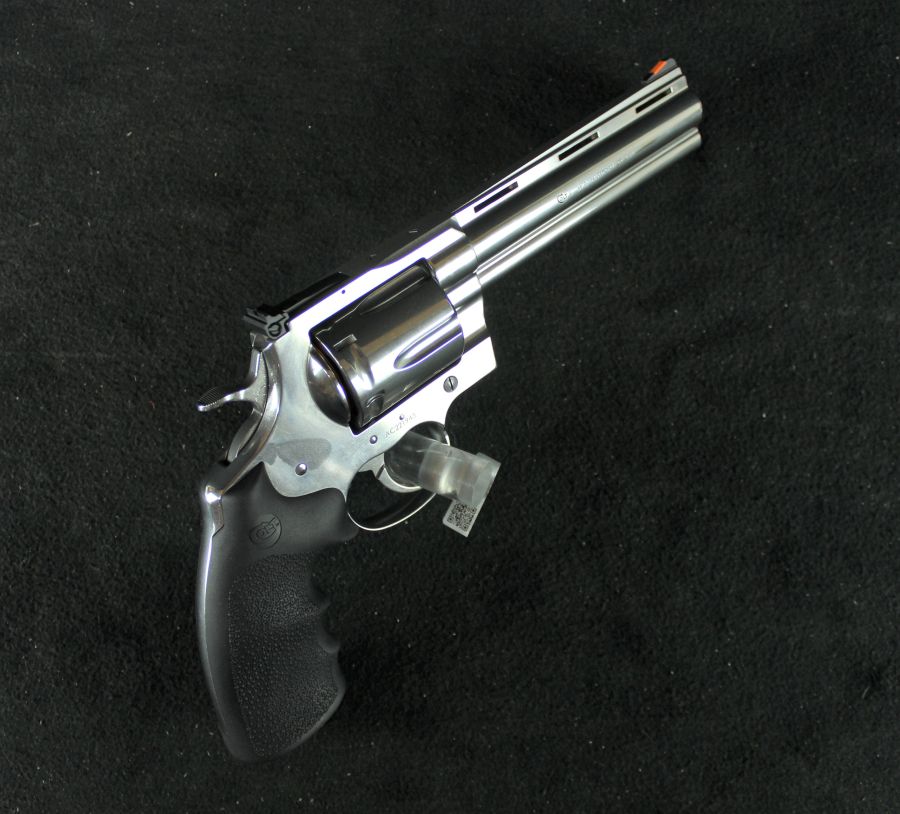 Colt Anaconda 44 Magnum Stainless 6” NEW SP6RTS-img-6