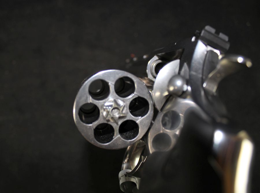 Colt Anaconda 44 Magnum Stainless 6” NEW SP6RTS-img-8