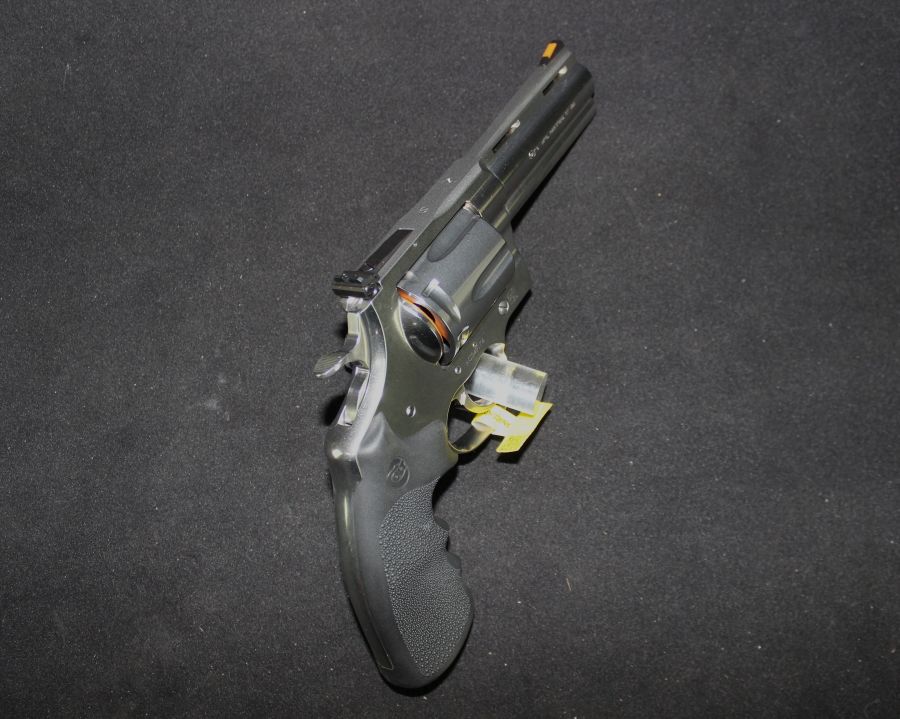 Colt Anaconda 44 Magnum Stainless 4.25” NEW SP4RTS-img-6