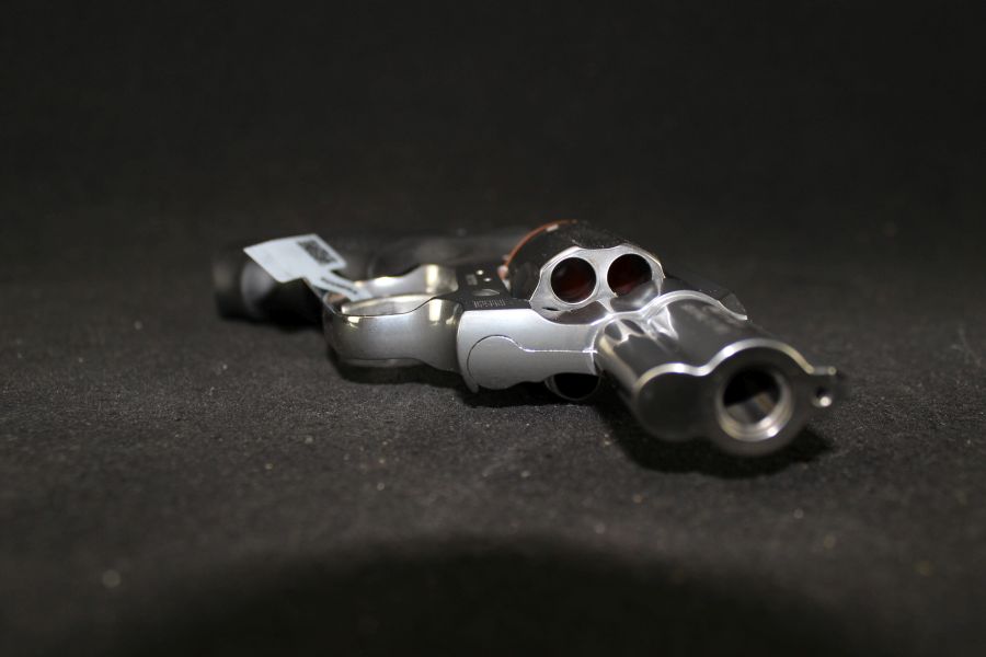 Colt King Cobra 357 Mag 2" Stainless Revolver SB2BB-S-img-7