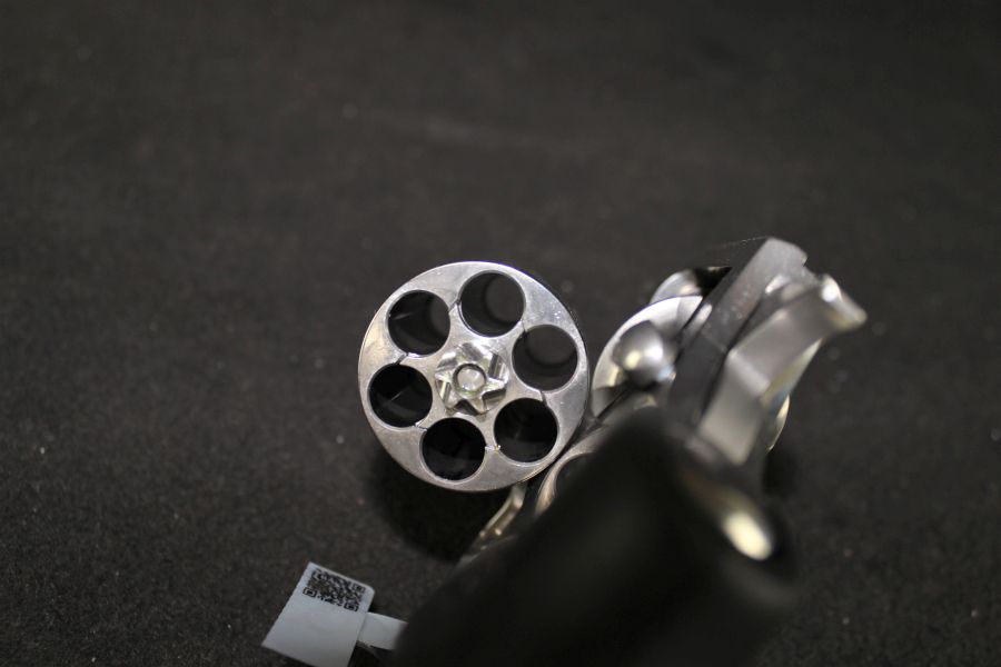 Colt King Cobra 357 Mag 2" Stainless Revolver SB2BB-S-img-8