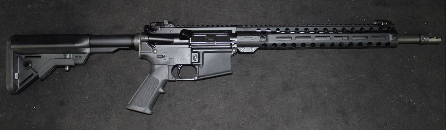Colt AR-15 Enhanced Patrol Rifle 5.56mm/.223 16” NEW CR6920-EPR-img-1
