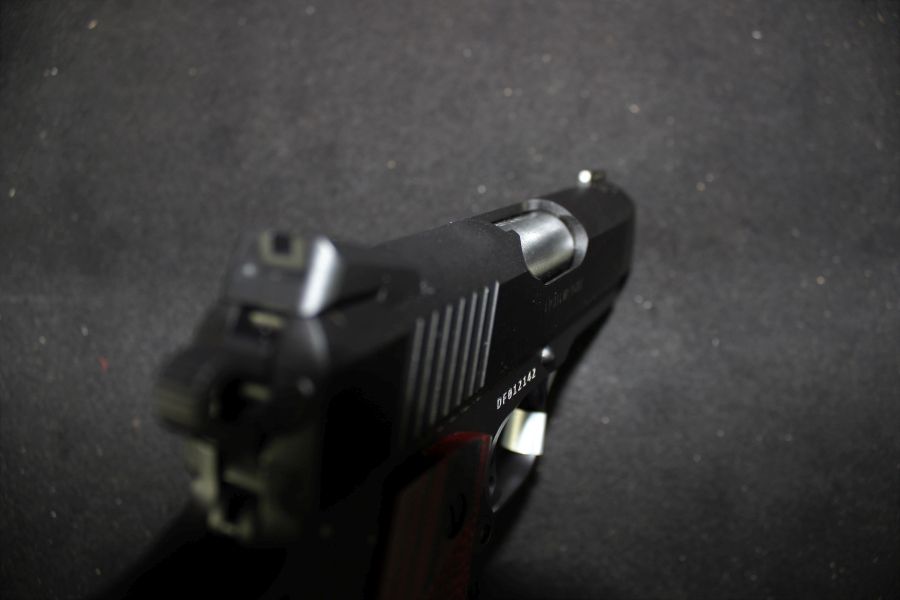 Colt Defender 45 ACP 3” NEW Black/Laminate O7800XE-img-4