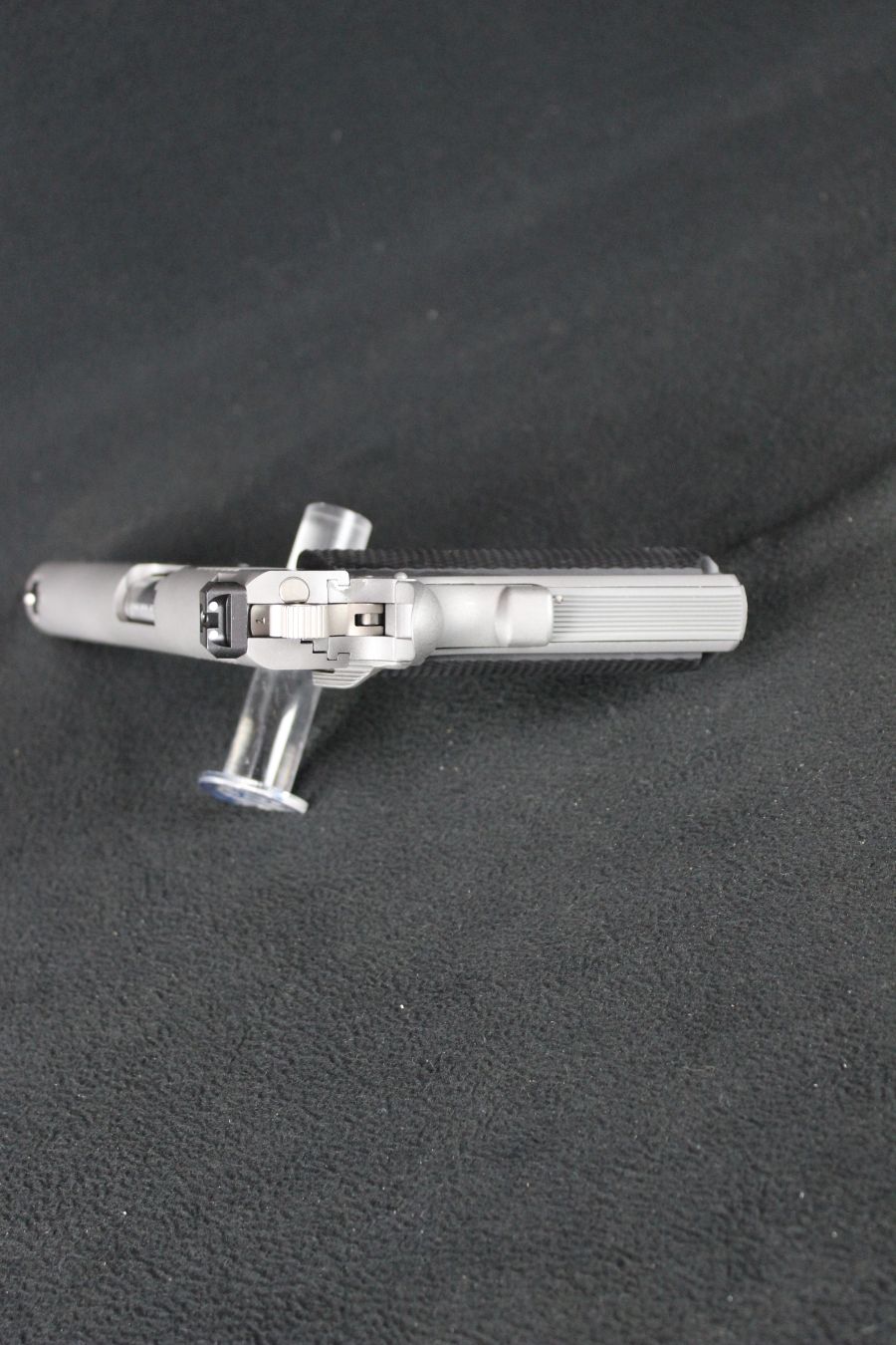 Colt Delta Elite MKIV Rail Gun 10mm Stainless 5" NEW O2020RG-img-3