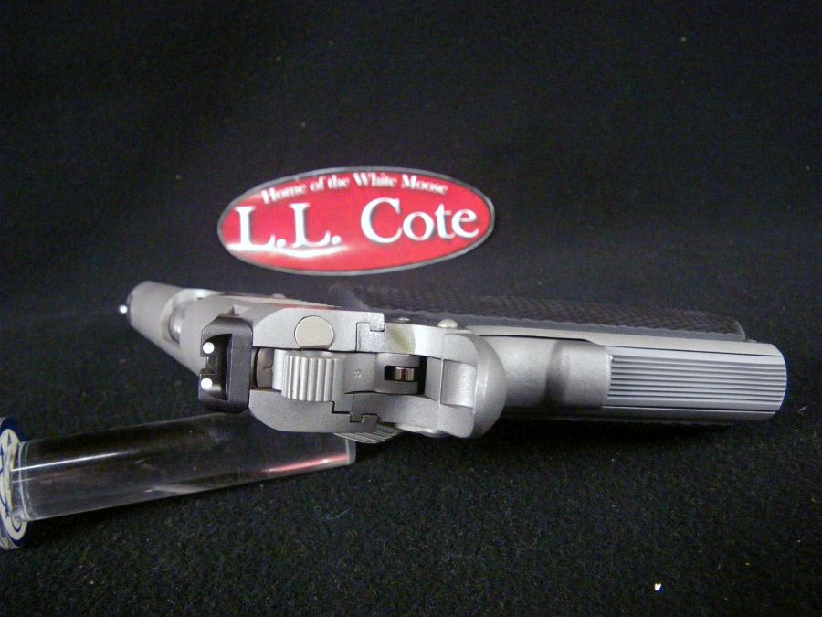 Colt Delta Elite MKIV Stainless 10mm 5"NEW O2020XE-img-5