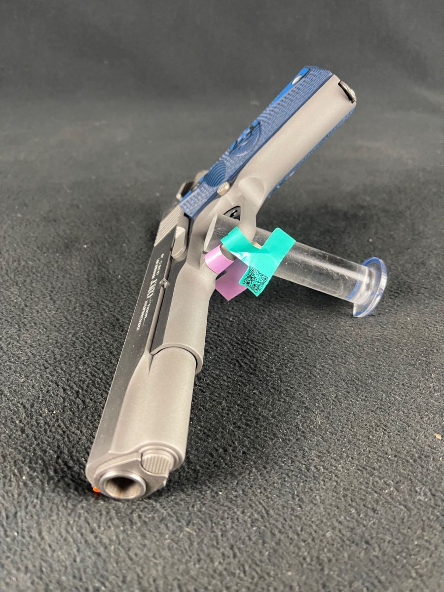 Colt Government Model Competition Series 1911 45ACP 5" SS O1070CCS-OR-img-7
