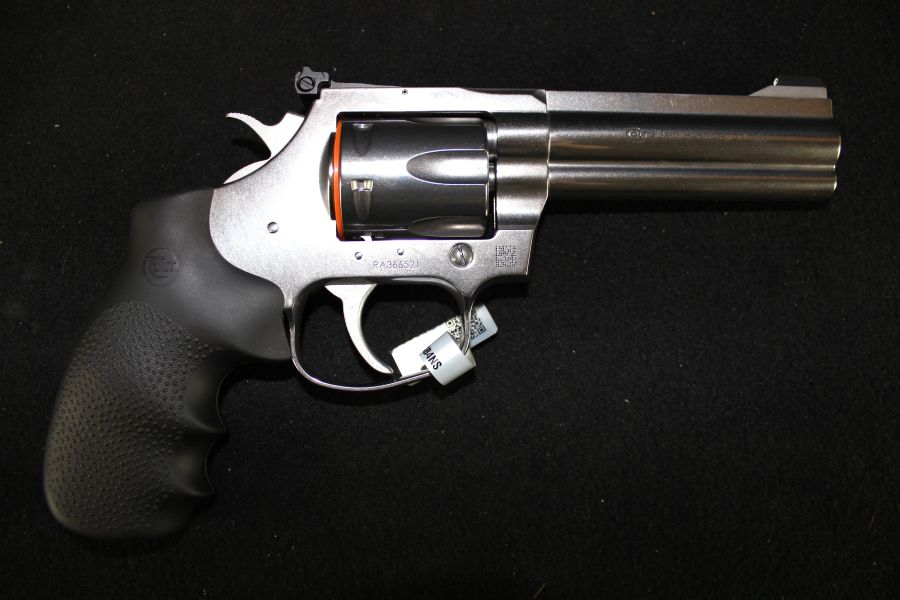 Colt King Cobra 357 Magnum 4.25” NEW Stainless SB4NS-img-1