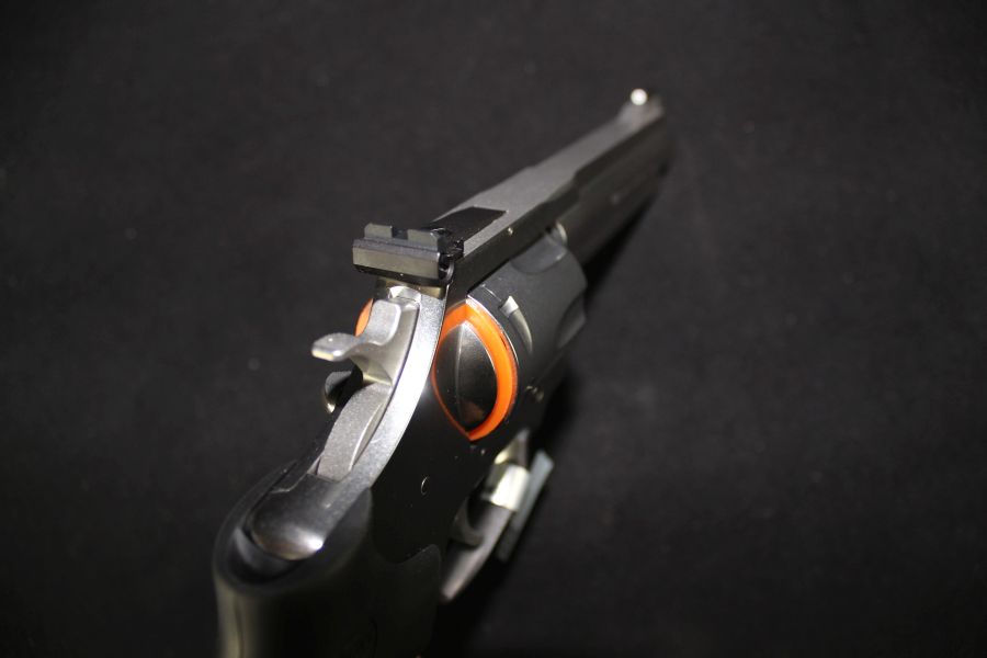 Colt King Cobra 357 Magnum 4.25” NEW Stainless SB4NS-img-4