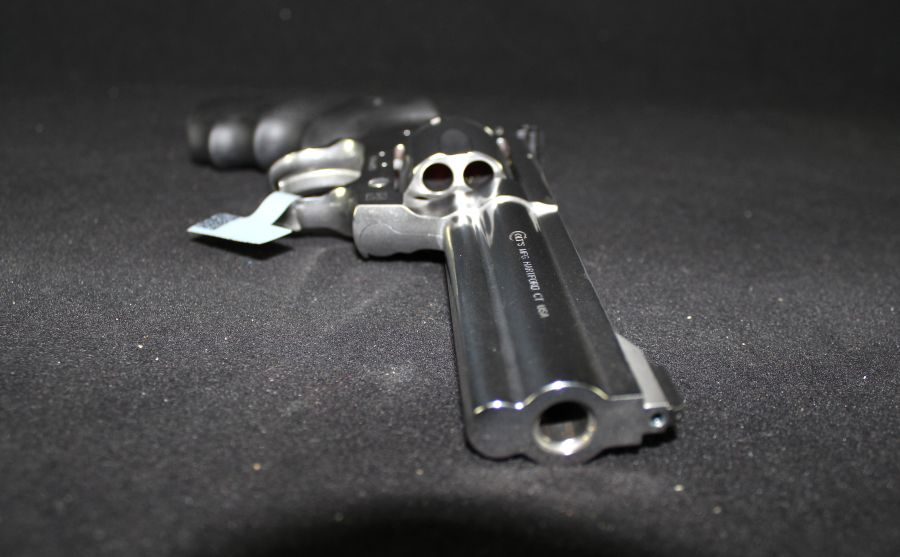 Colt King Cobra 357 Magnum 4.25” NEW Stainless SB4NS-img-7