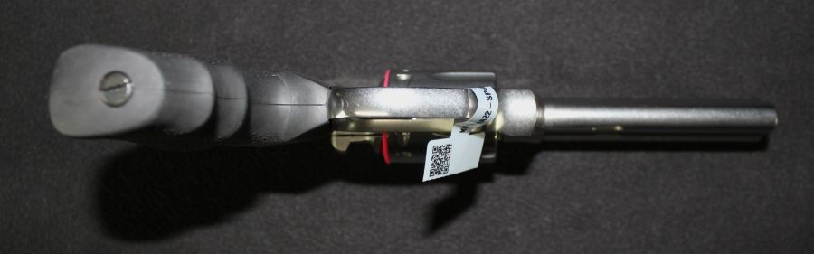 Colt King Cobra Target 22lr 4.25" Stainless NEW KCOBRA22-SP4RFO-img-3
