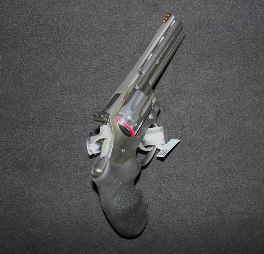 Colt King Cobra Target 22lr 4.25" Stainless NEW KCOBRA22-SP4RFO-img-6