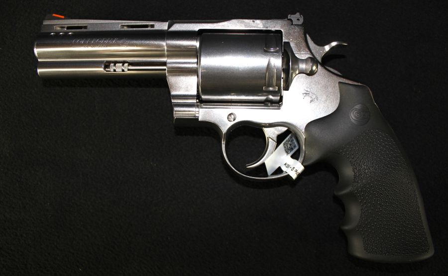 Colt Kodiak 44 Magnum Stainless 4.25” Revolver NEW SP4RTSK-img-2