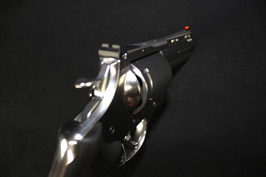 Colt Kodiak 44 Magnum Stainless 4.25” Revolver NEW SP4RTSK-img-4