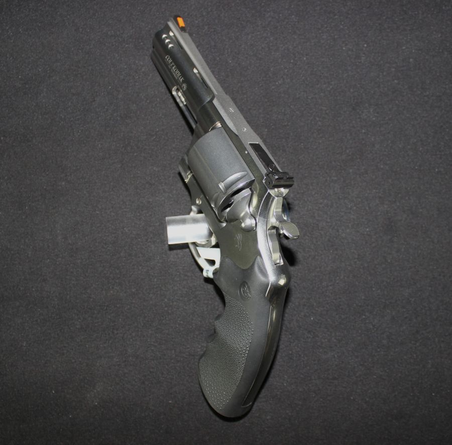 Colt Kodiak 44 Magnum Stainless 4.25” Revolver NEW SP4RTSK-img-5