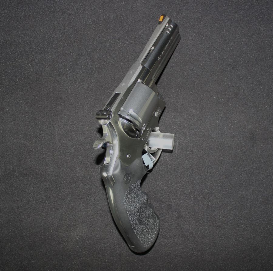 Colt Kodiak 44 Magnum Stainless 4.25” Revolver NEW SP4RTSK-img-6
