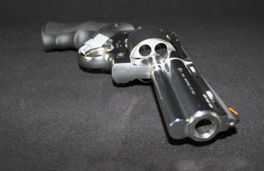 Colt Kodiak 44 Magnum Stainless 4.25” Revolver NEW SP4RTSK-img-7