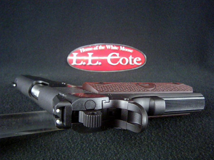 Colt Lightweight Commander 45ACP 4.25" NEW O4840XE-img-5