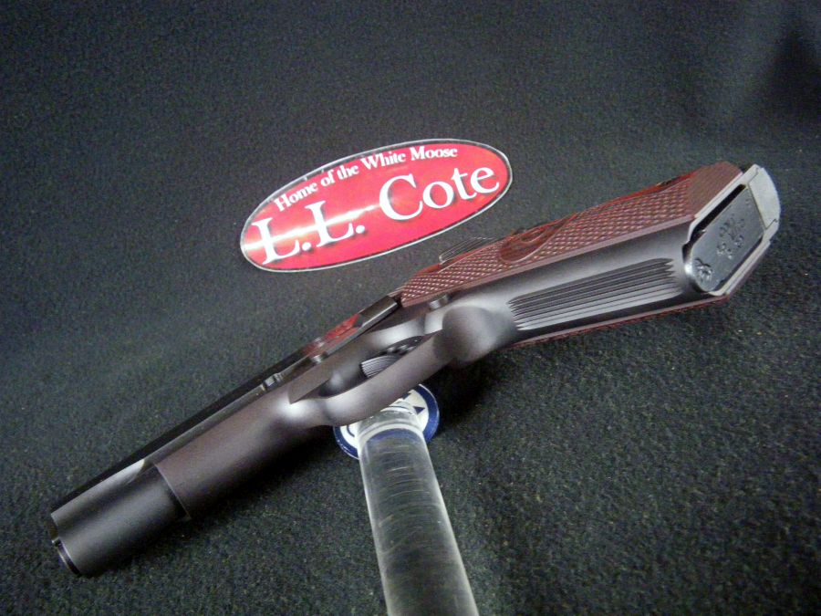 Colt Lightweight Commander 45ACP 4.25" NEW O4840XE-img-6