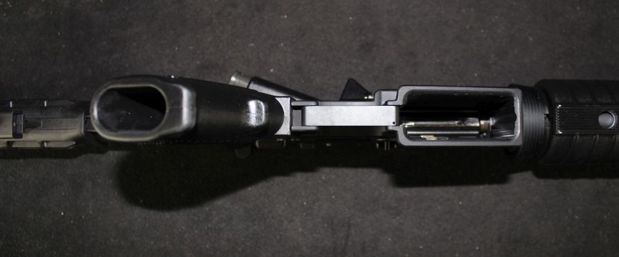 Colt M4 6920 Carbine 5.56mm 16” NEW Matte Black CR6920-img-3