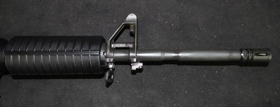 Colt M4 6920 Carbine 5.56mm 16” NEW Matte Black CR6920-img-5