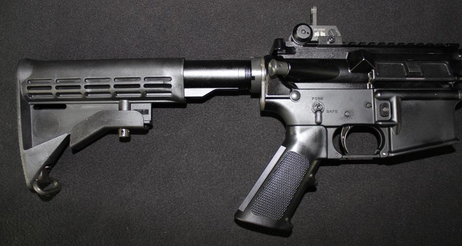 Colt M4 Carbine Socom 5.56mm Nato 16” Matte Black NEW LE6920SOCOM-img-5