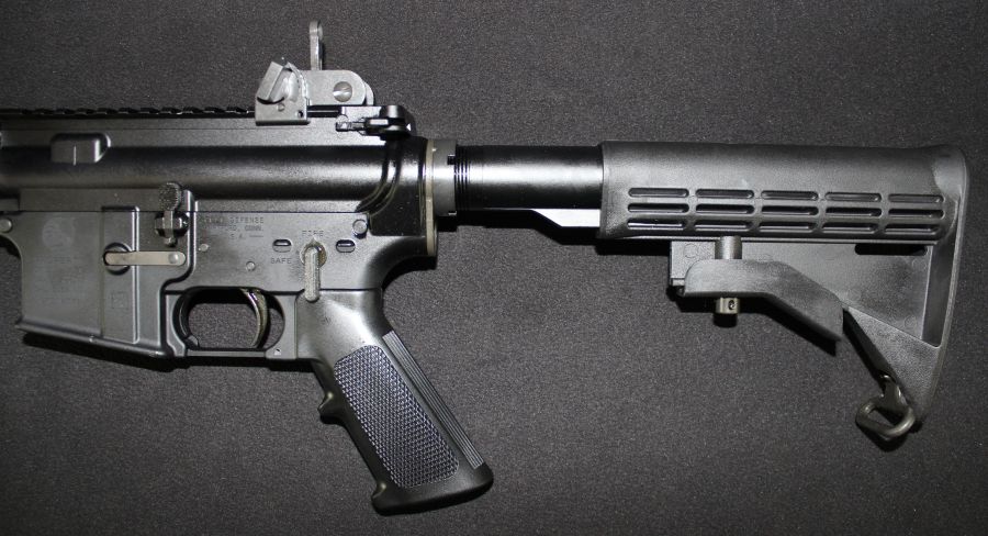 Colt M4 Carbine Socom 5.56mm Nato 16” Matte Black NEW LE6920SOCOM-img-7