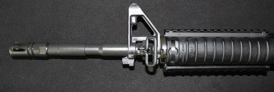 Colt M4 Carbine Socom 5.56mm Nato 16” Matte Black NEW LE6920SOCOM-img-8