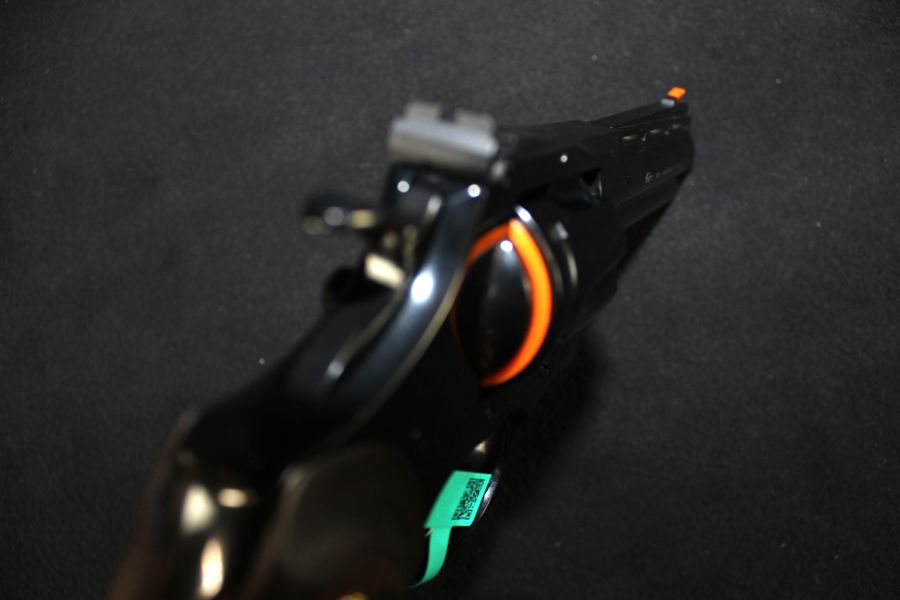 Colt Python 357mag Wood / Blued 4.25” NEW Revolver BP4WTS - Revolvers ...