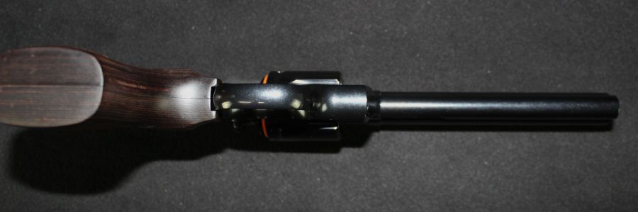 Colt Python 357mag 6” Blued/Wood NEW Revolver BP6WTS-img-3