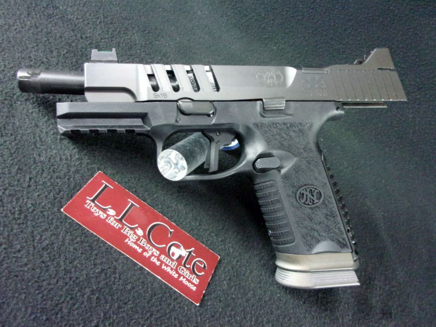 FN 509 LS Edge 9mm 5" Black/Gray NEW 66-100843-img-4