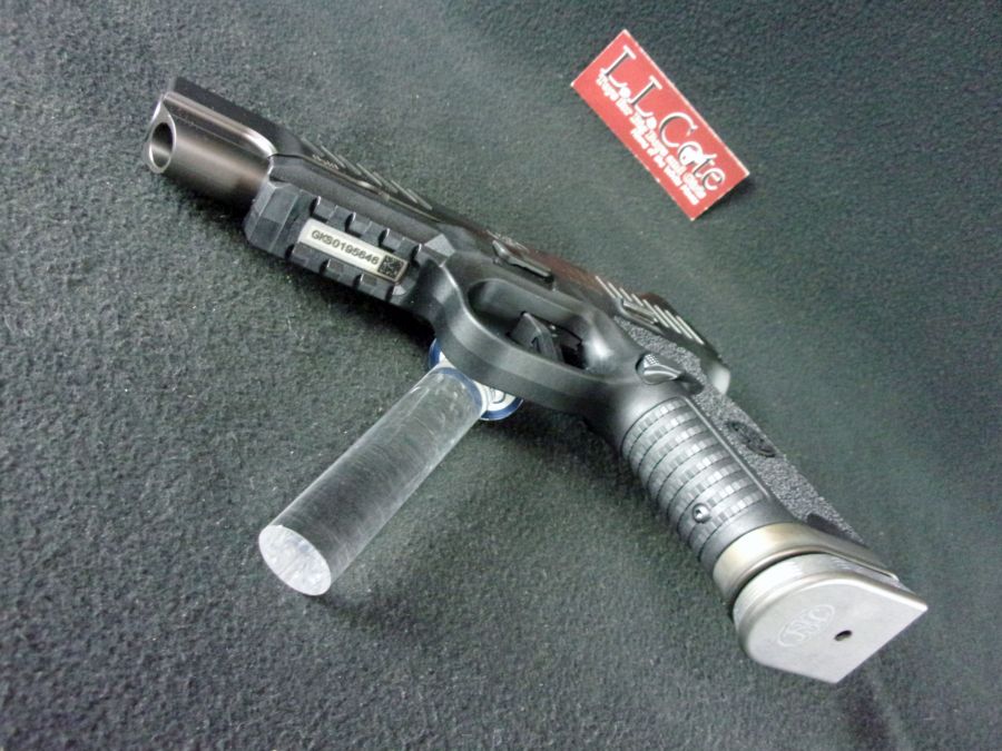 FN 509 LS Edge 9mm 5" Black/Gray NEW 66-100843-img-6