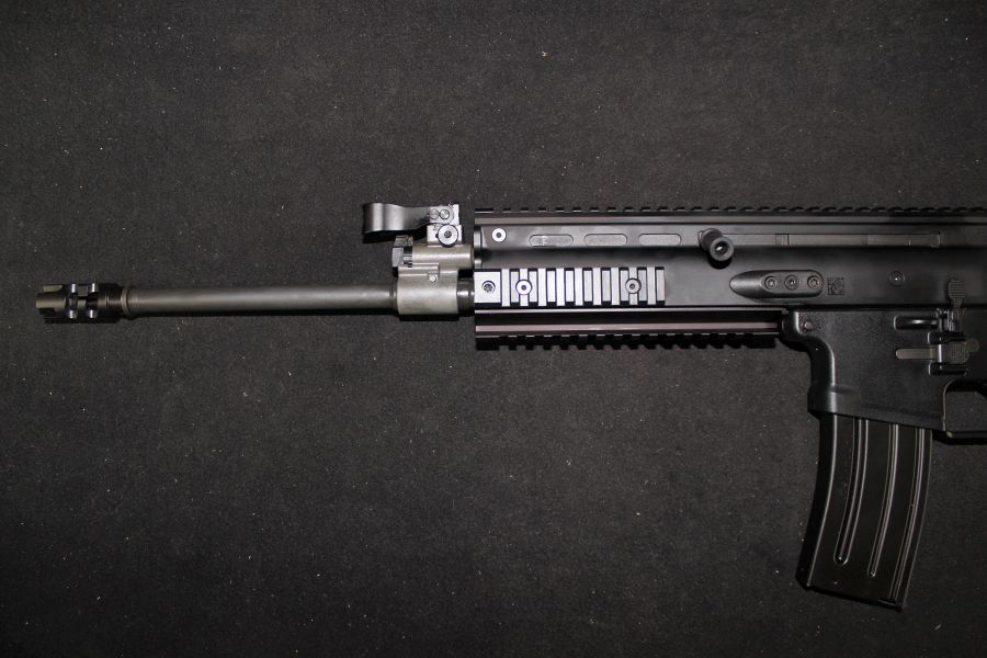 FN Scar 16S Matte Black 5.56mm 16.25" NEW 98521-2-img-6
