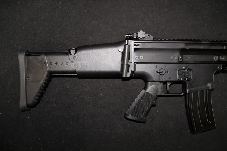 FN Scar 16S Matte Black 5.56mm 16.25" NEW 98521-2-img-7