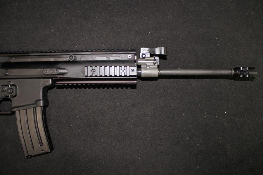 FN Scar 16S Matte Black 5.56mm 16.25" NEW 98521-2-img-8