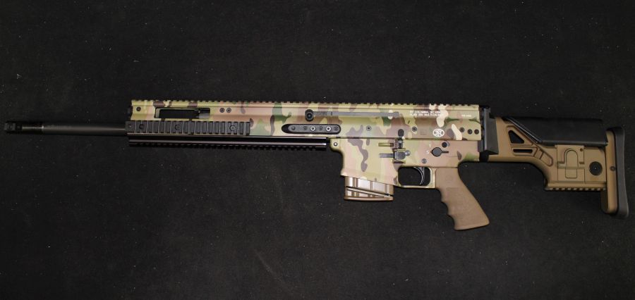 FN SCAR 20S 7.62 x 51 NRCH MultiCam 20” NEW 38-101311-img-2