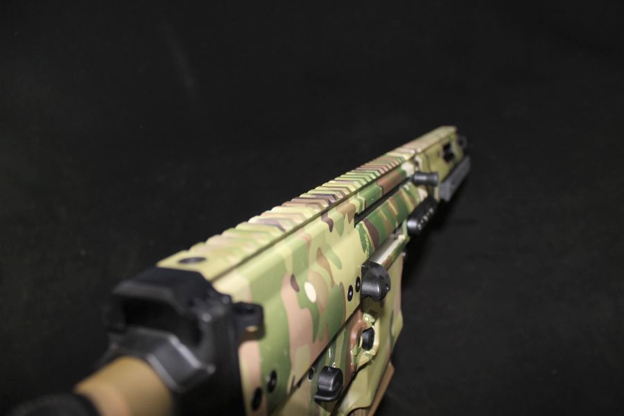 FN SCAR 20S 7.62 x 51 NRCH MultiCam 20” NEW 38-101311 - Semi Auto ...