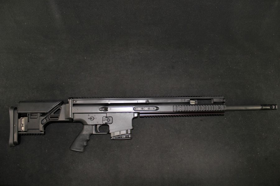 FN SCAR 20S Matte Black 7.62x51mm 20" NEW 38-100544-2-img-1