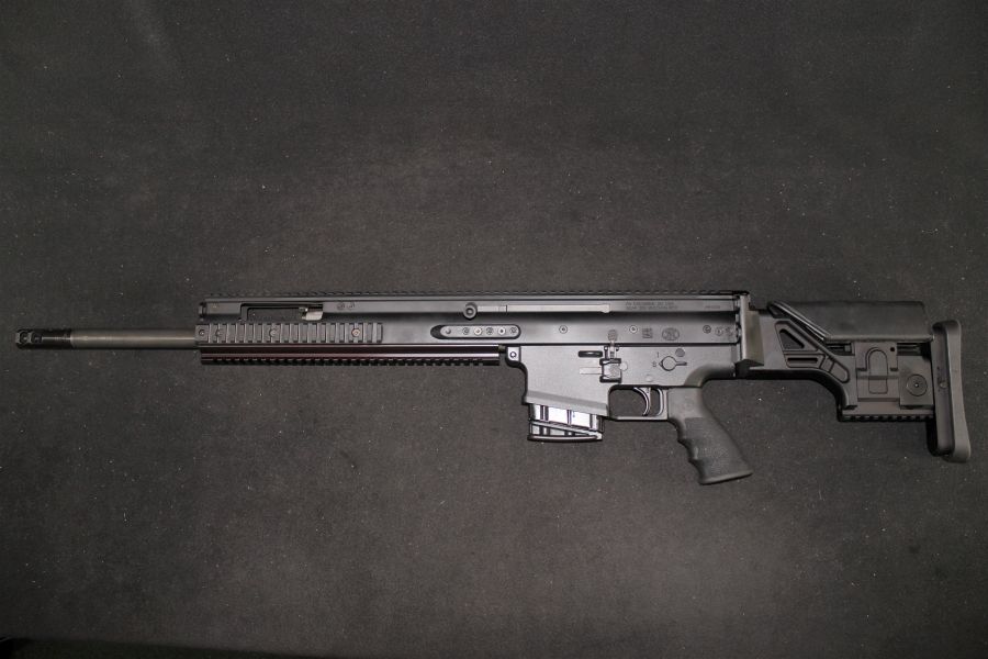 FN SCAR 20S Matte Black 7.62x51mm 20" NEW 38-100544-2-img-2