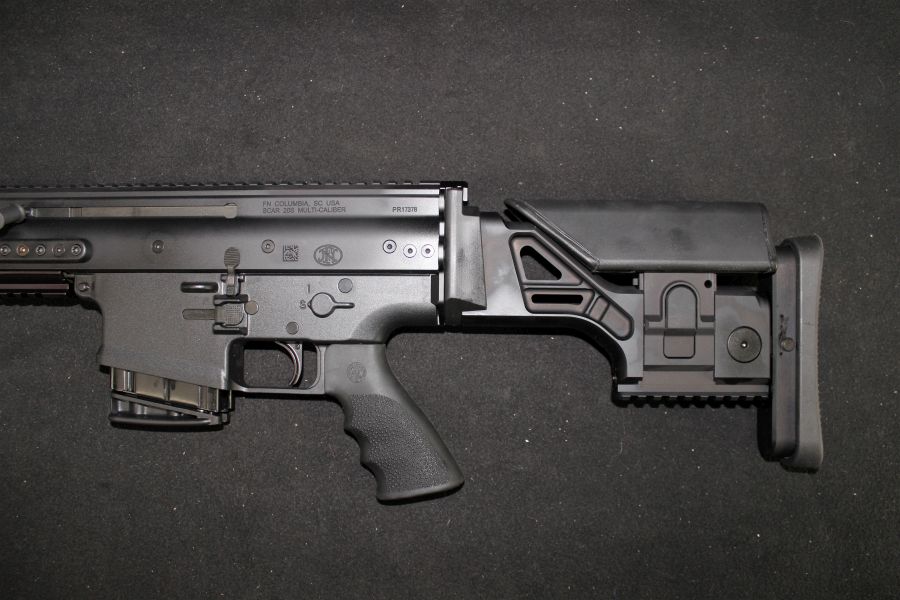 FN SCAR 20S Matte Black 7.62x51mm 20" NEW 38-100544-2-img-5