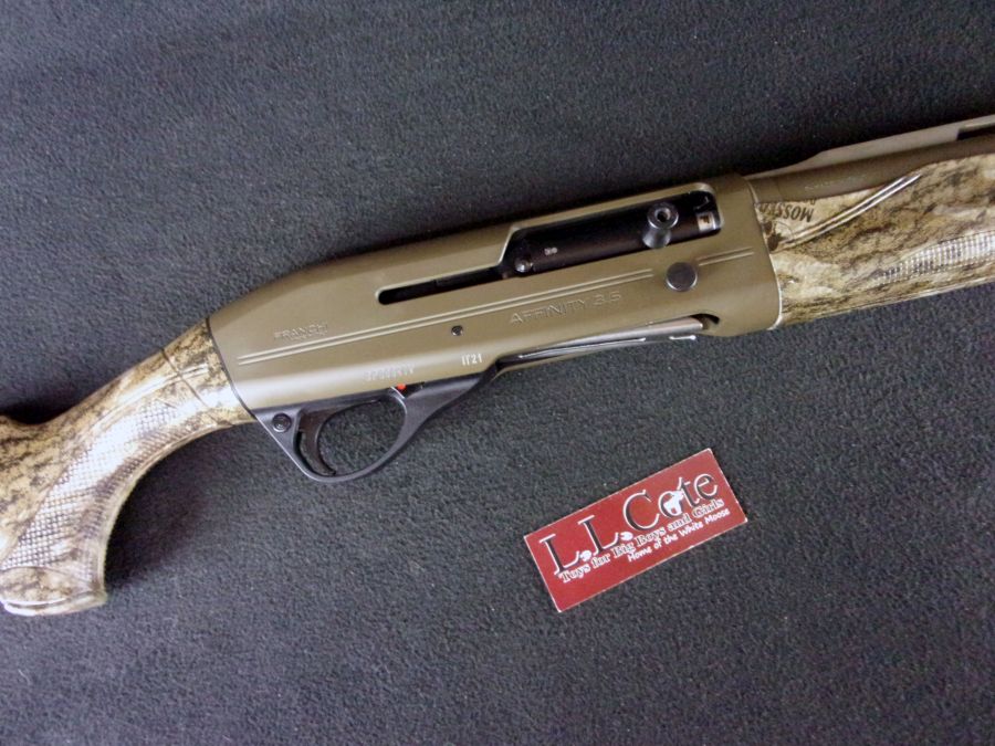 Franchi Affinity 3.5 Bottomland/Brown 12ga 3.5" 26" NEW 41413-img-1
