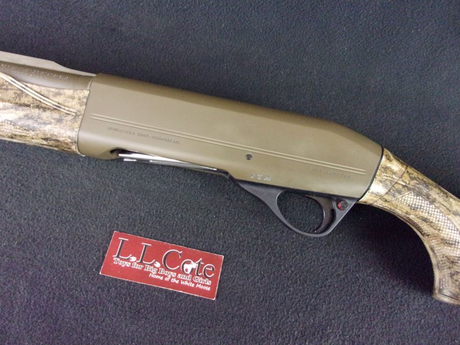 Franchi Affinity 3.5 Bottomland/Brown 12ga 3.5" 26" NEW 41413-img-2